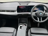 Used BMW X1 M Sport 168 HP (123 kW) 2025 Silver SUV