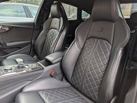 Used Audi S5 Business 354 HP (260 kW) 2018 Floret silver Coupe