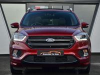 Used Ford Kuga ST-Line X 180 HP (132 kW) 2018 Red SUV