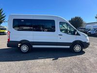 Usado Ford Transit Trend 155 HP (114 kW) 2017 Branco