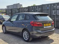 Usado BMW 218 136 CV (100 kW) 2017 Gris Monovolumen