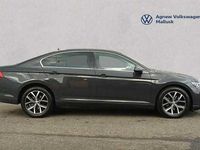 Used VW Passat SEL 150 HP (110 kW) 2020 Grey Sedan