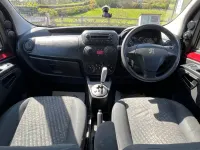 Second-hand Peugeot TePee S 75 CP (55 kW) 2012 Roșu Monovolum