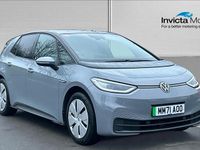 Used VW ID.3 Pro 106 kW (145 HP) 2022 Grey Hatchback