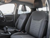 Used Ford Ka Zetec 69 HP (50 kW) 2017 White Sedan