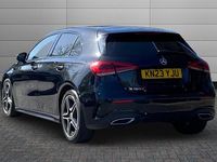 Used Mercedes A180 Executive 116 HP (85 kW) 2023 Black Hatchback