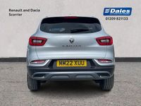 Begagnad Renault Kadjar Techno 140 HK (102 kW) 2022 Grå SUV
