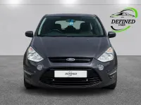 Used Ford S-MAX Zetec 115 HP (84 kW) 2014 Grey MPV