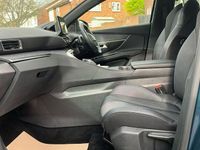 Used Peugeot 3008 Allure+ 131 HP (96 kW) 2023 Blue SUV