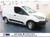 Used Ford Transit Connect 100 HP (73 kW) 2019 White MPV
