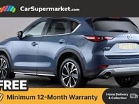 Used Mazda CX-5 Newground 165 HP (121 kW) 2022 SUV