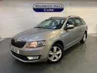 Used Skoda Octavia SE 2016 Beige Estate
