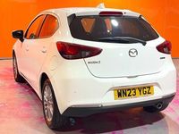 Used Mazda 2 Inclusive 116 HP (85 kW) 2023 White Hatchback