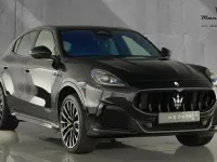 Used Maserati Grecale 530 HP (389 kW) 2023 Black SUV