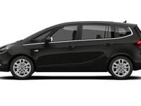 Used Vauxhall Zafira Tourer SRi 140 HP (102 kW) 2018 MPV