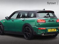 Used Mini John Cooper Works Clubman 302 HP (222 kW) 2023 Green Estate