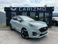 Used Ford Puma ST-Line X 2024 Grey SUV