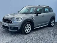 Used Mini Cooper Countryman Classic 224 HP (164 kW) 2019 Grey SUV