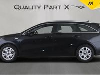 Used Kia Ceed Sportswagon 2021 Black Estate