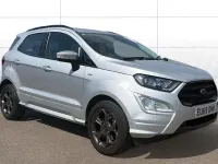 Used Ford Ecosport ST-Line 125 HP (91 kW) 2022 SUV