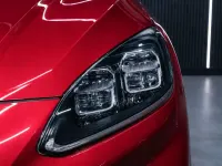 Used Ford Kuga ST-Line X 120 HP (88 kW) 2021 Red SUV