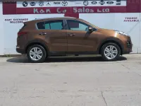 Used Kia Sportage 2017 Bronze SUV