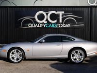 Used Jaguar XK8 2004 Silver Coupe