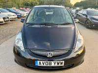 Used Honda Jazz SE 2008 Black Hatchback