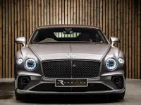 Used Bentley Continental 635 HP (467 kW) 2018 Grey Coupe