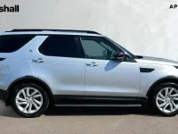Usado Land Rover Discovery 5 HSE 306 CV (225 kW) 2020 Plateado SUV