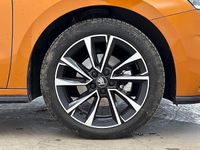 Used Skoda Fabia Monte Carlo 110 HP (80 kW) 2025 Phoenix orange metallic Hatchback