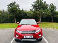 used Land Rover Range Rover evoque 2.2 TD4 Pure 5dr