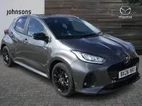 Used Mazda 2 Homura-Line 113 HP (83 kW) 2026 Grey Hatchback