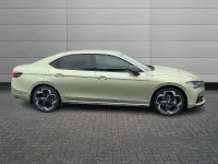 New Skoda Superb SportLine 110 HP (80 kW) 2026 Ice tea yellow metallic Hatchback