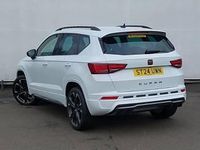 Used Cupra Ateca 190 HP (139 kW) 2024 White SUV