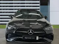 Used Mercedes CLE200 AMG line 204 HP (150 kW) 2025 Grey Coupe