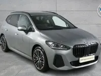 Used BMW 220 Active Tourer M Sport 168 HP (123 kW) 2025 Grey MPV