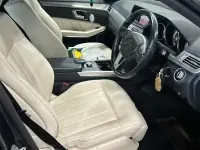 Used Mercedes E220 SE 2014 Grey Sedan