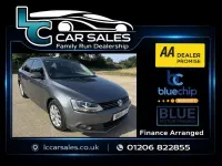 Used VW Jetta Edition 105 HP (77 kW) 2013 Grey Sedan