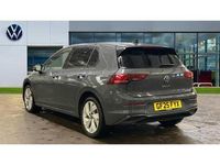 Used VW Golf VIII 204 HP (150 kW) 2025