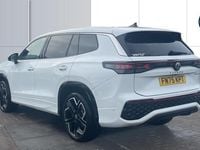 Used VW Tayron R-line Edition 204 HP (150 kW) 2025 White SUV