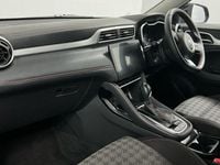 Used MG ZS Excite 111 HP (81 kW) 2023 Black Sedan