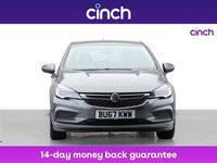 used Vauxhall Astra 1.4T 16V 150 Design 5dr Auto