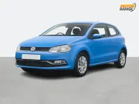 Used VW Polo Match 2016 Black Hatchback
