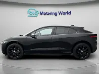 Used Jaguar I-Pace R-Dynamic 294 kW (400 HP) 2023 Black SUV