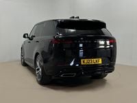 Used Land Rover Range Rover Sport SE Dynamic 433 HP (318 kW) 2023 Black SUV