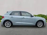 Used Audi A1 Sport 95 HP (69 kW) 2023 Grey SUV