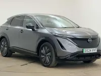 Used Nissan Ariya Advance 22 kW (30 HP) 2024 SUV