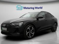 Used Audi e-tron Black Edition 226 kW (308 HP) 2022 SUV
