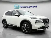 Used Nissan X-Trail Tekna 204 HP (150 kW) 2026 SUV